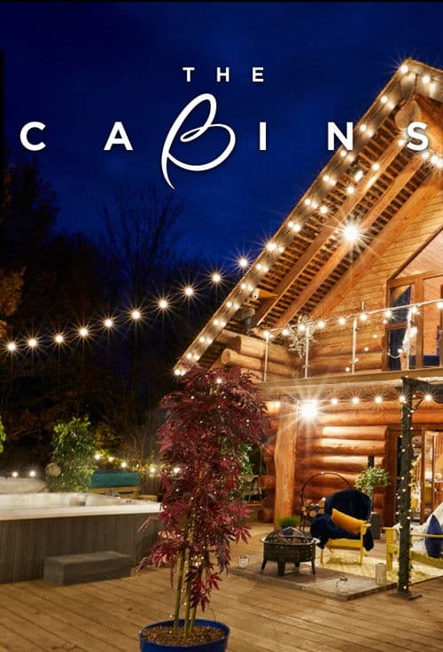 The Cabins Season 2 poster