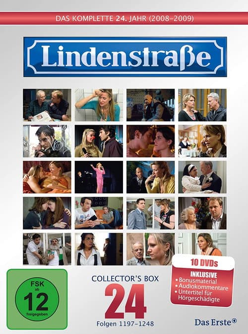 Lindenstraße Season 24 poster