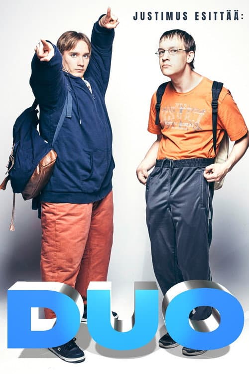 Justimus presents: Duo Season 2 poster