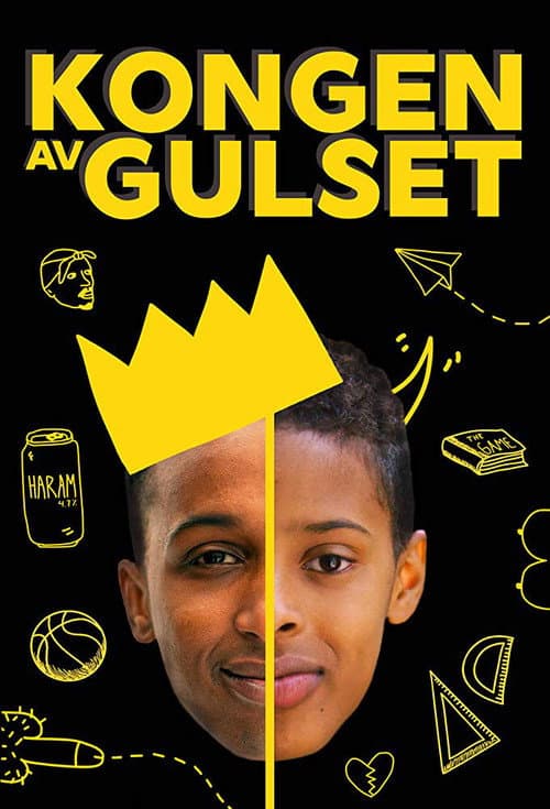 Kongen av Gulset Season 1 poster