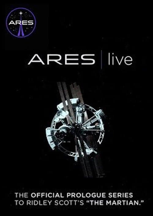 ARES: live Season 1 poster