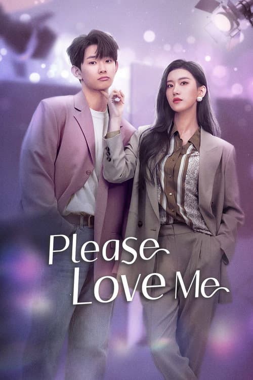 Please Love Me Season 1 poster