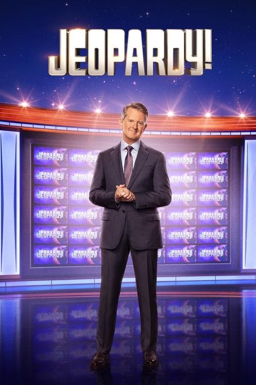 Jeopardy! Season 2 poster