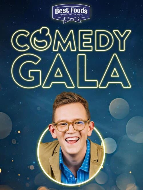 Best Foods Comedy Gala 2024 poster