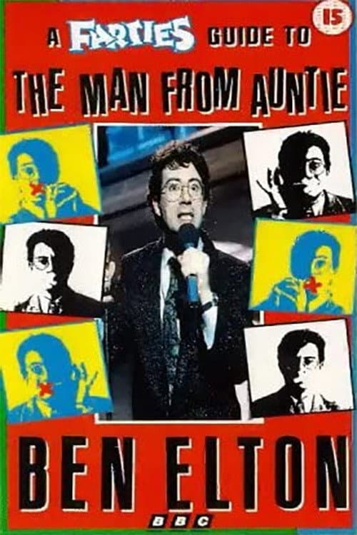 Ben Elton: The Man from Auntie Season 2 poster