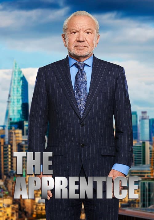 The Apprentice Season 15 poster