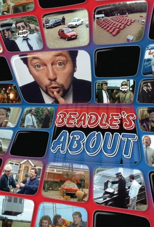 Beadle's About Season 3 poster