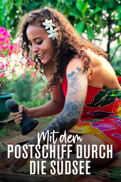 Mit dem Postschiff durch die Südsee Season 1 poster