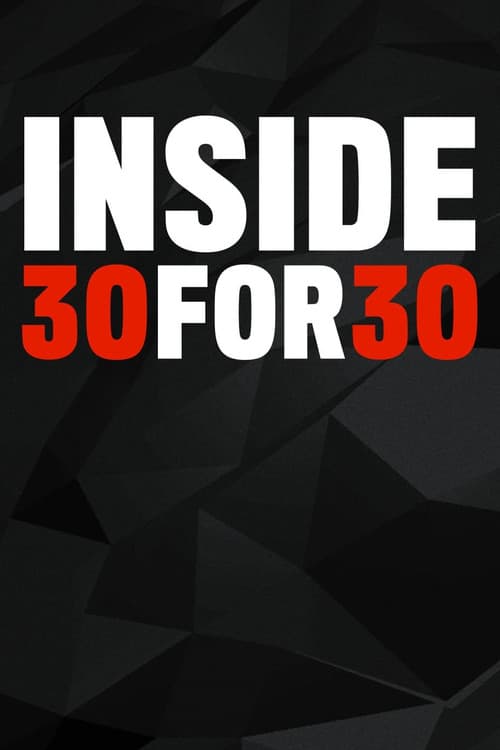 Inside 30 for 30 Season 1 poster