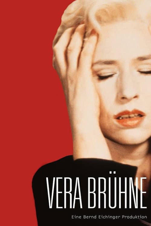 Vera Brühne Season 1 poster