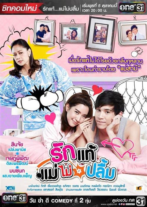 True Love...Mother Isn't Pleased Season 1 poster