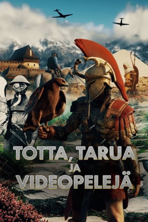 Totta, tarua ja videopelejä Season 2 poster