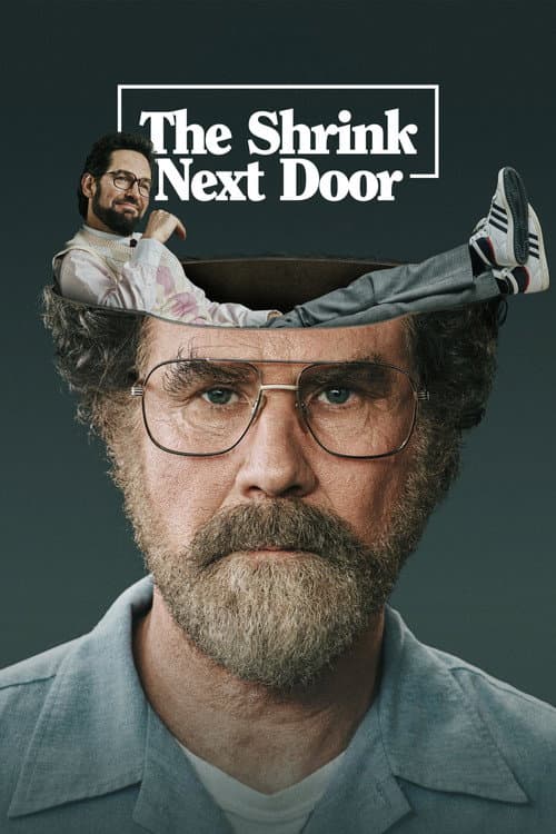 The Shrink Next Door Miniseries poster