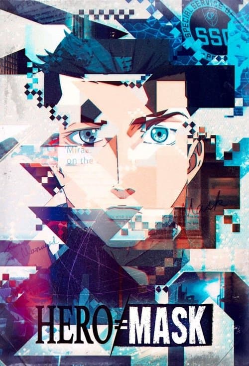 Hero Mask Part II poster