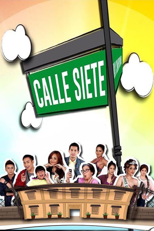 Calle Siete Season 1 poster