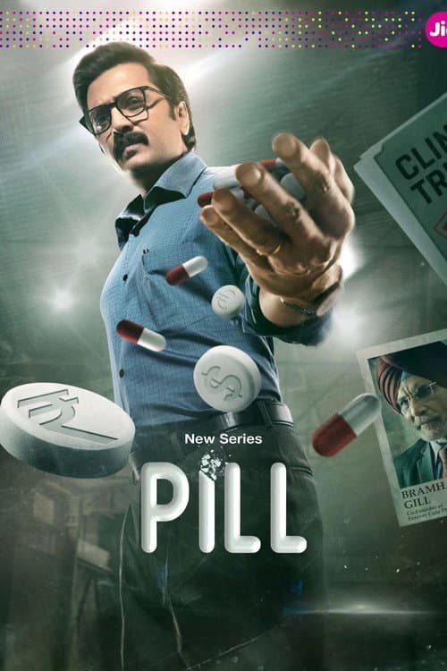 Pill Season 1 poster