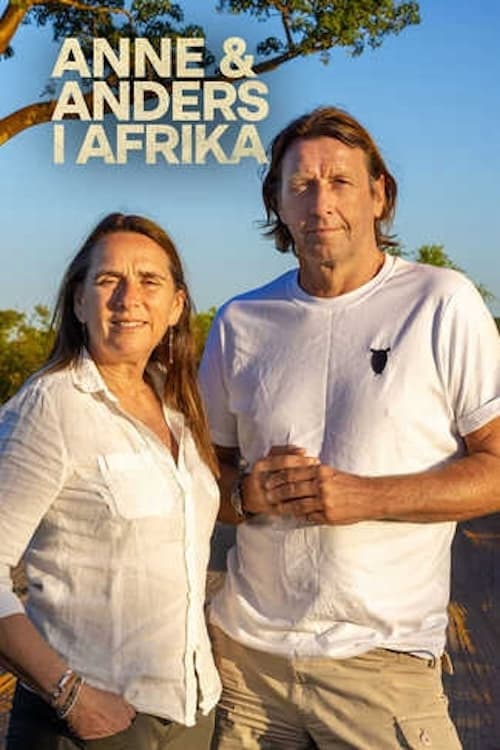 Anne og Anders i Afrika Season 1 poster