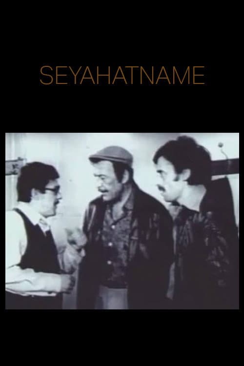 Seyahatname Season 1 poster