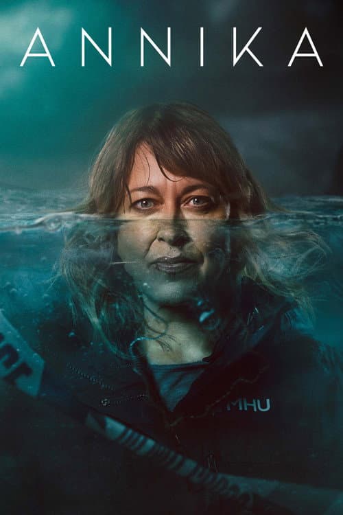 Annika Series 2 poster