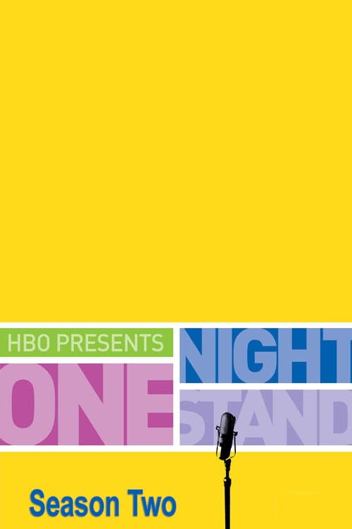 One Night Stand Season 2 poster