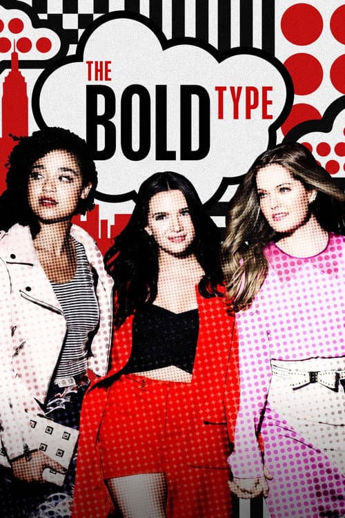 The Bold Type Season 3 poster