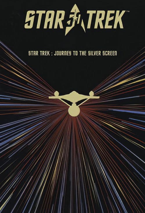 Star Trek: The Journey to the Silver Screen Season 1 poster