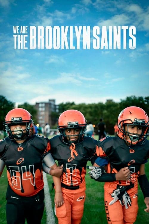 We Are: The Brooklyn Saints Season 1 poster
