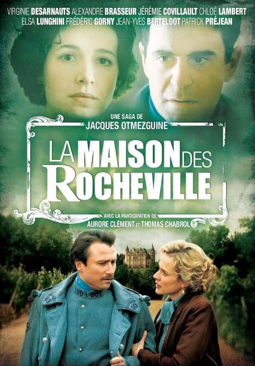 La Maison des Rocheville Season 1 poster