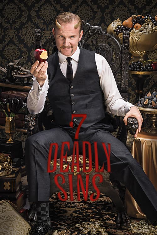 7 Deadly Sins Season 1 poster
