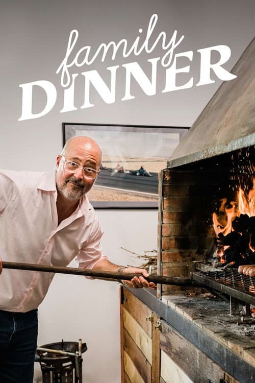 Family Dinner Season 2 poster