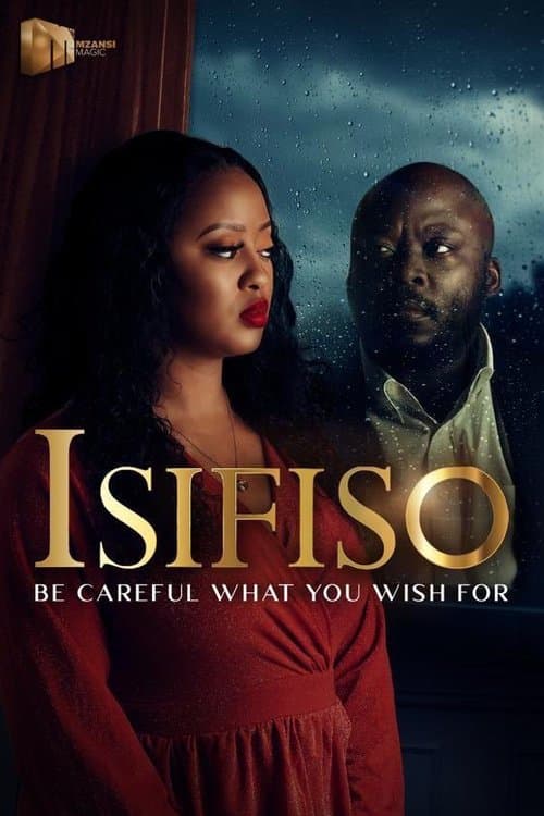 Isifiso Season 2 poster
