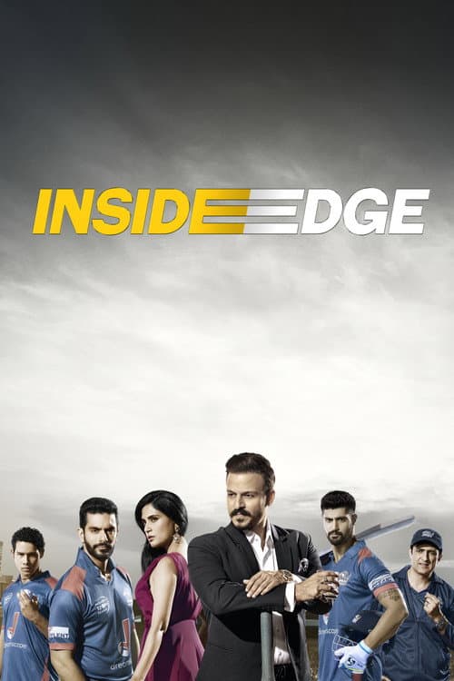 Inside Edge Season 1 poster