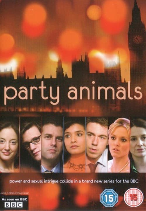 Party Animals Season 1 poster