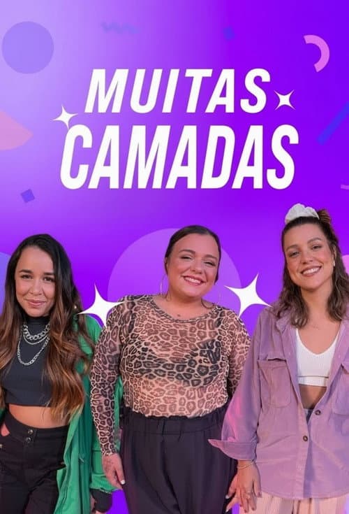 Muitas Camadas Season 1 poster