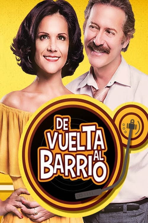 De Vuelta al Barrio Season 1 poster
