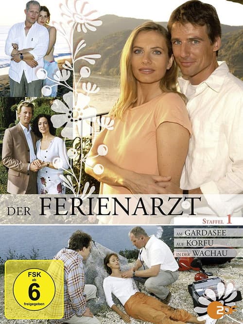 Der Ferienarzt Season 1 poster