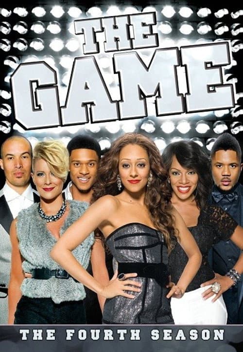 The Game Season 4 poster