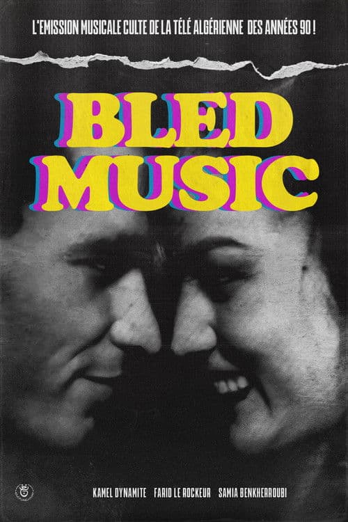 Bled Music Season 1 poster