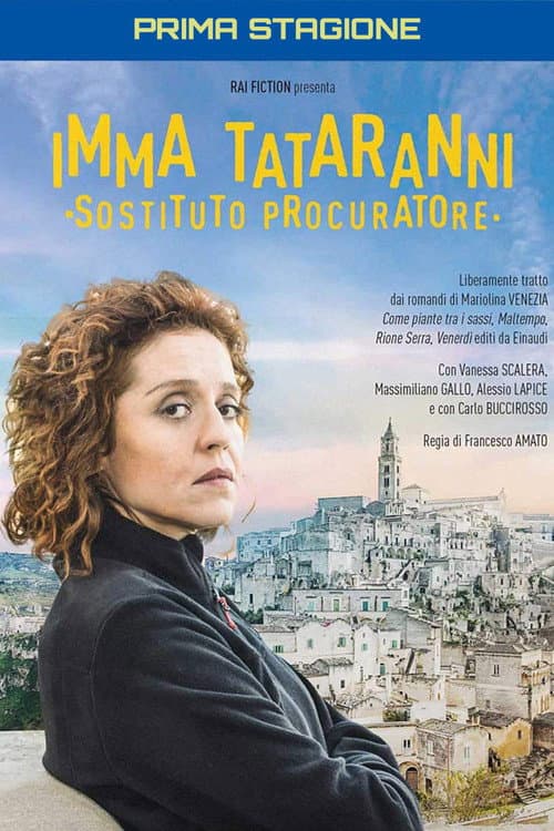 Imma Tataranni Season 1 poster