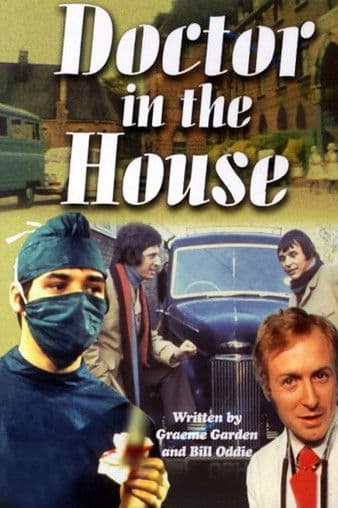 Doctor in the House Season 2 poster
