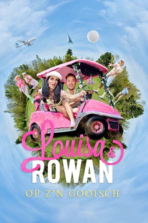Louisa & Rowan: op z'n Gooisch Season 1 poster