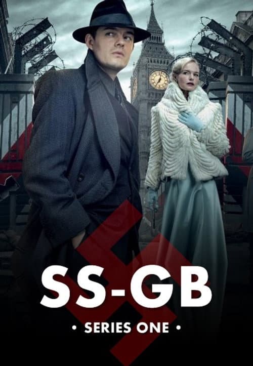 SS-GB Season 1 poster
