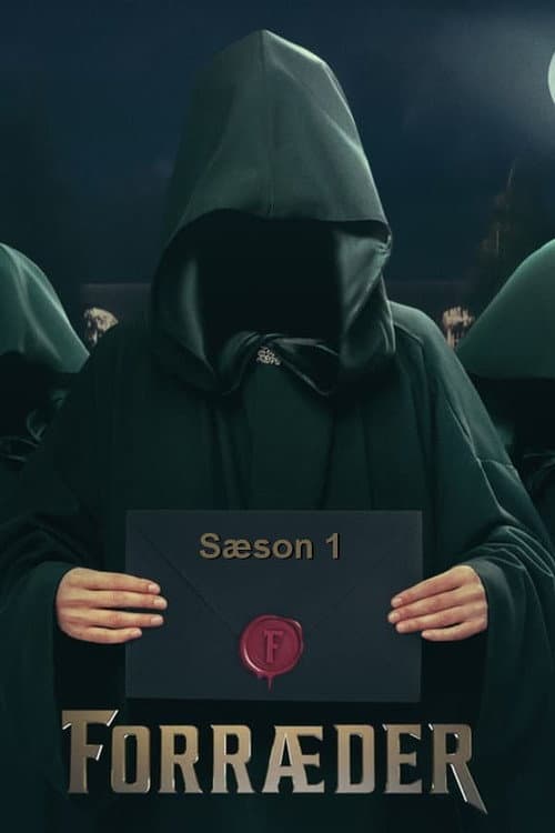 Forræder Season 1 poster