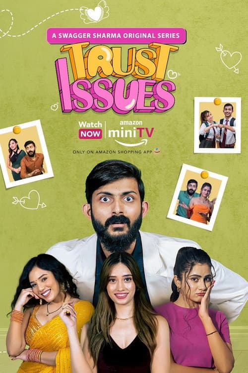 Trust Issues Season 1 poster