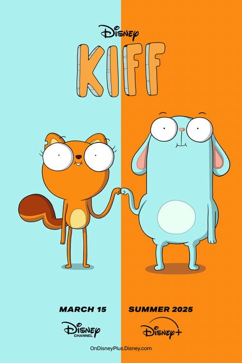 Kiff Season 2 poster