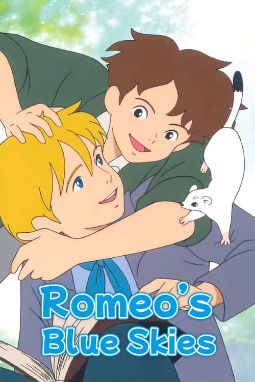 Romeo's Blue Skies Season 1 poster