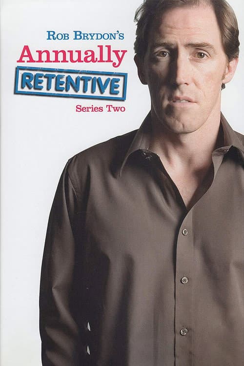 Rob Brydon's Annually Retentive Season 2 poster