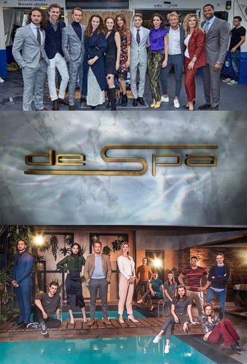 De Spa Season 1 poster