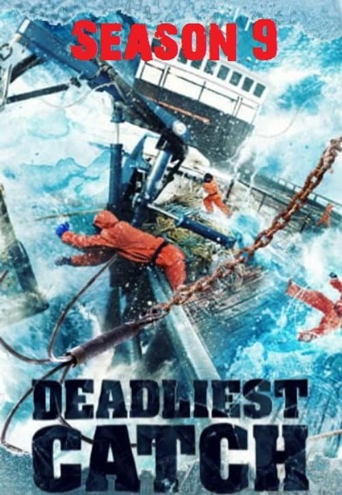 Deadliest Catch Season 9 poster