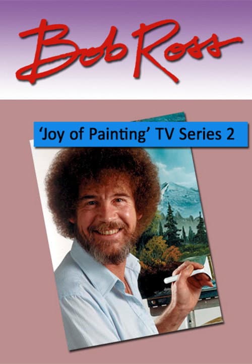 The Joy of Painting Season 2 poster